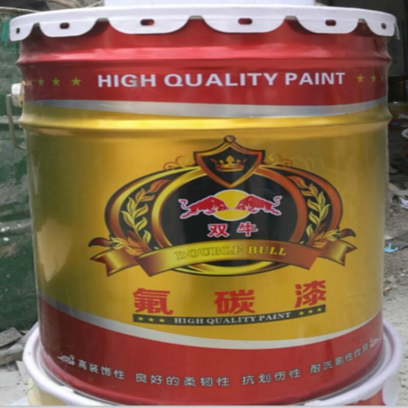 康保縣批發(fā)戶外高耐候涂料 氟碳面漆