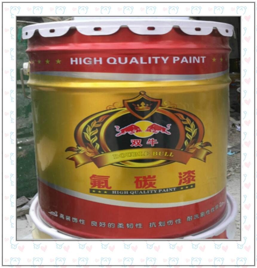 利津縣氟碳金屬漆廠(chǎng)家 氟碳金屬漆