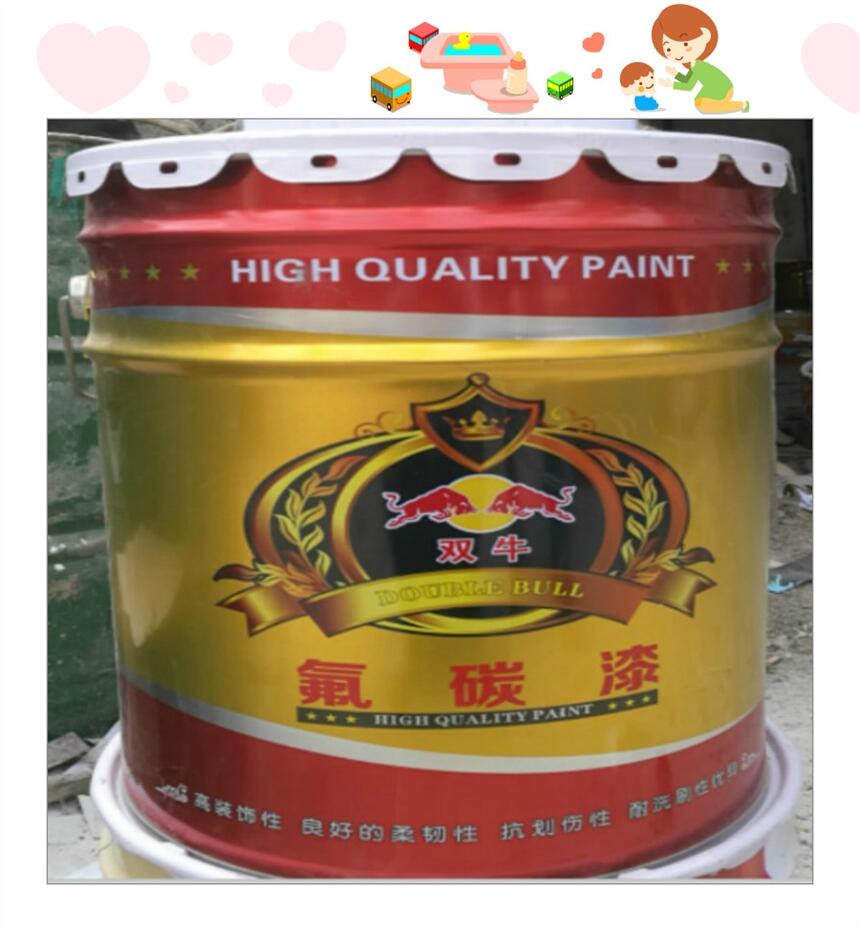 旌德縣抗紫外線(xiàn)涂料 金屬氟碳漆