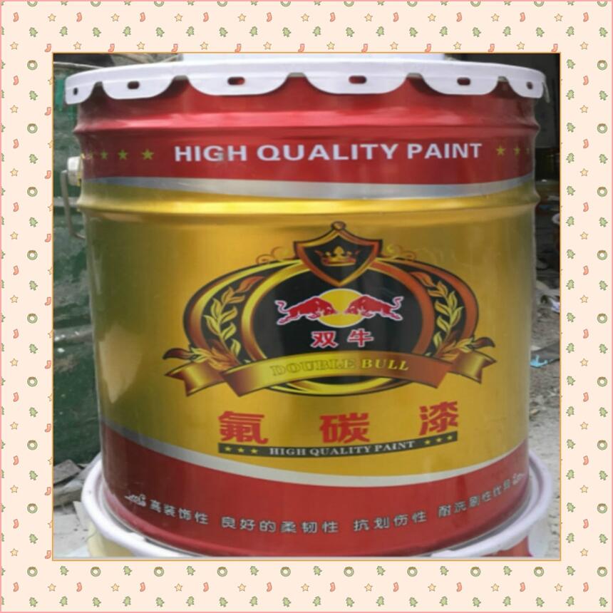 保山耐曬涂料 鋼構(gòu)氟碳漆