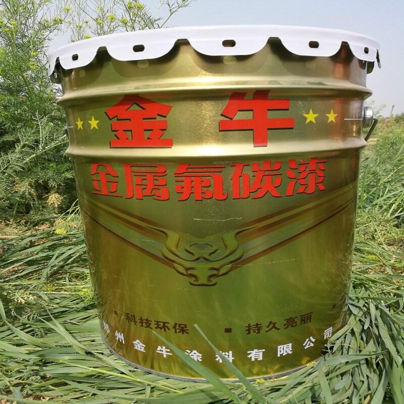 青浦外墻氟碳油漆 金屬氟碳漆