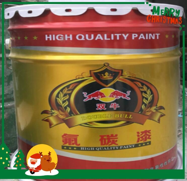 安吉縣鋼結(jié)構(gòu)氟碳面漆公司 氟碳漆