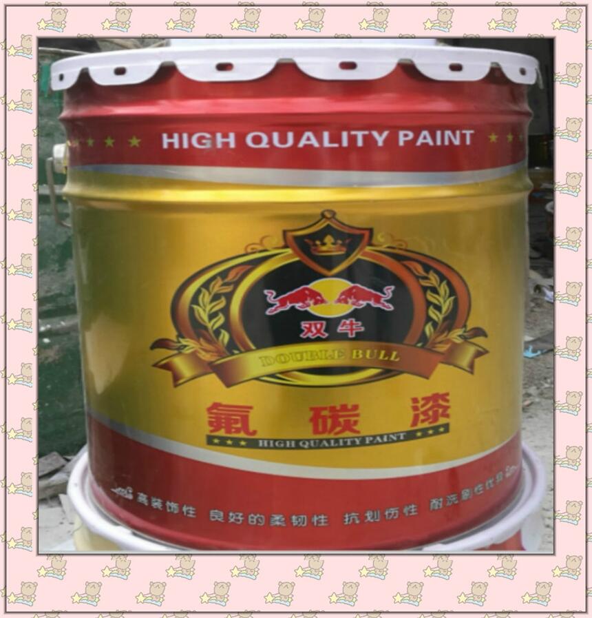 大慶鋼結(jié)構(gòu)氟碳涂料 氟碳油漆
