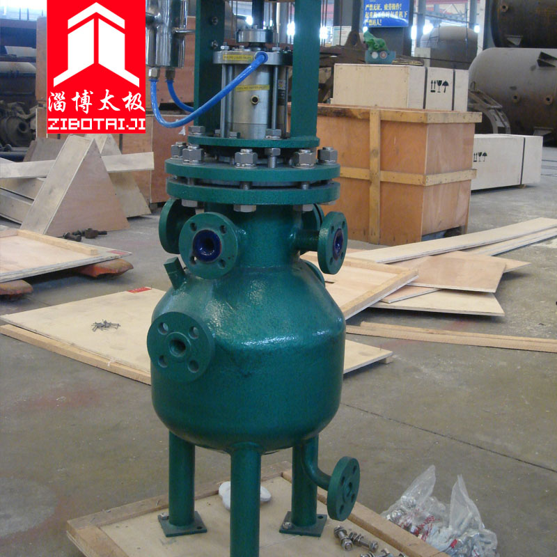 50L-500L開(kāi)式搪瓷反應(yīng)釜