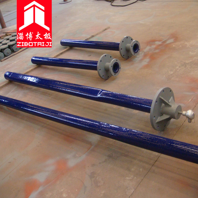 搪玻璃溫度計套管