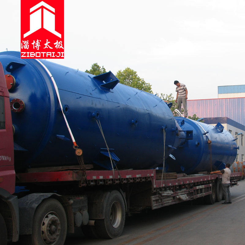 非標(biāo)準(zhǔn)化搪玻璃設(shè)備