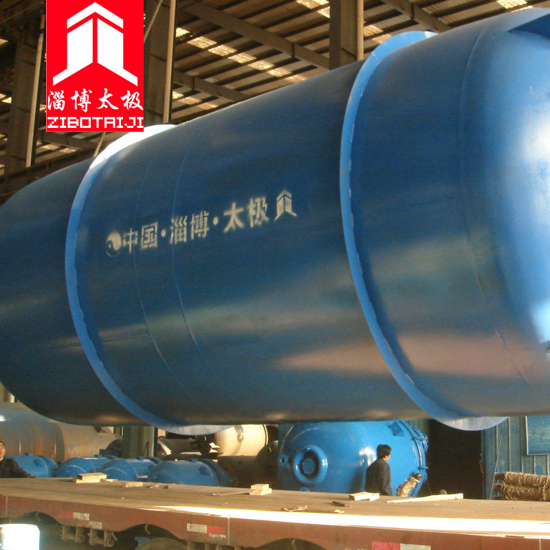 非標(biāo)準(zhǔn)化搪玻璃設(shè)備